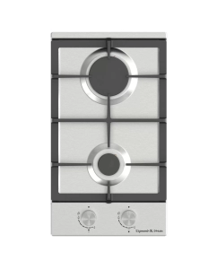 Купить Встраиваемая варочная панель газовая Zigmund &amp; Shtain G 14.3 S серебристый  в E-mobi