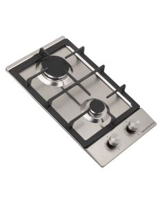 Купить Встраиваемая варочная панель газовая Zigmund &amp; Shtain G 14.3 S серебристый  в E-mobi