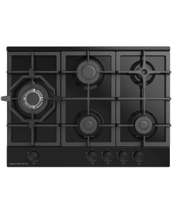 Купить Встраиваемая варочная панель газовая Zigmund &amp; Shtain G 14.7 B черный  в E-mobi