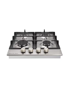 Купить Встраиваемая варочная панель газовая Zigmund &amp; Shtain G 15.4 S серебристый  в E-mobi