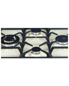 Купить Встраиваемая варочная панель газовая Zigmund &amp; Shtain GN 208.61 X бежевый  в E-mobi