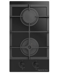 Купить Встраиваемая варочная панель газовая Zigmund &amp; Shtain M 26.3 B черный  в E-mobi