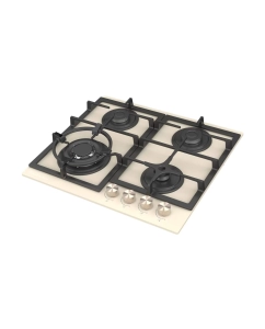 Купить Встраиваемая варочная панель газовая Zigmund &amp; Shtain M 26.6 I бежевый  в E-mobi