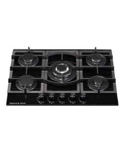 Купить Встраиваемая варочная панель газовая Zigmund &amp; Shtain M 26.7 B черный  в E-mobi