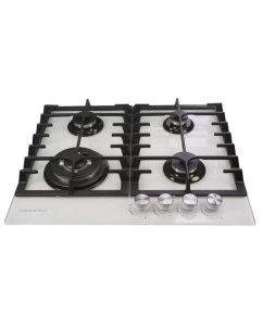 Купить Встраиваемая варочная панель газовая Zigmund &amp; Shtain MN 197.61 W белый  в E-mobi