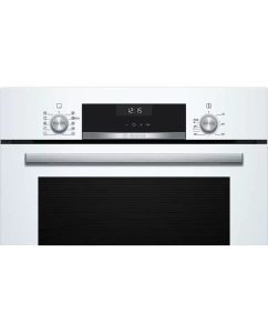 Купить Встраиваемый электрический духовой шкаф Bosch HBJ558YW3Q белый  в E-mobi