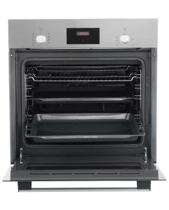 Купить Встраиваемый электрический духовой шкаф Bosch HBF114ES0R Silver/Black  в E-mobi