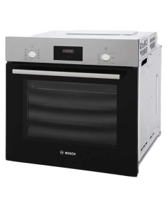 Купить Встраиваемый электрический духовой шкаф Bosch HBF114ES0R Silver/Black  в E-mobi