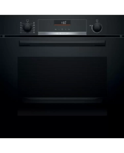 Купить Встраиваемый электрический духовой шкаф Bosch HBA5360B0 black в E-mobi