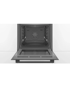 Купить Встраиваемый электрический духовой шкаф Bosch HBG5370B0 Black  в E-mobi