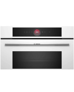 Купить Встраиваемый электрический духовой шкаф Bosch CMG7241W1 белый  в E-mobi