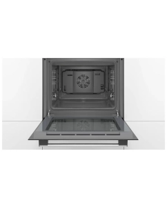 Купить Встраиваемый электрический духовой шкаф Bosch HBF114ES0 серебристый  в E-mobi