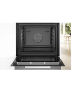 Купить Встраиваемый электрический духовой шкаф Bosch HBG7361B1 черный  в E-mobi