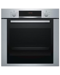 Купить Встраиваемый электрический духовой шкаф Bosch HBA334YS0 Silver в E-mobi