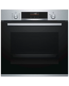 Купить Встраиваемый электрический духовой шкаф Bosch HBG536HS0R Silver в E-mobi