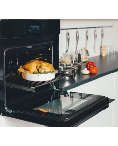 Купить Встраиваемый электрический духовой шкаф Darina 2V BDE112 710 BB  в E-mobi