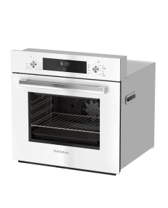 Купить Встраиваемый электрический духовой шкаф Darina 0V5 BDE 112 708 W1 White  в E-mobi