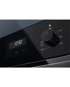 Купить Встраиваемый электрический духовой шкаф Electrolux EOD3C70TK Black  в E-mobi