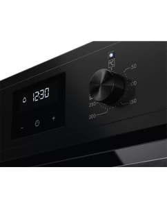 Купить Встраиваемый электрический духовой шкаф Electrolux EOF3C50H черный  в E-mobi