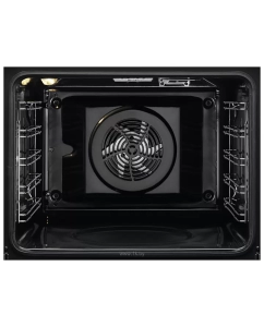 Купить Встраиваемый электрический духовой шкаф Electrolux KODEH70X черный  в E-mobi