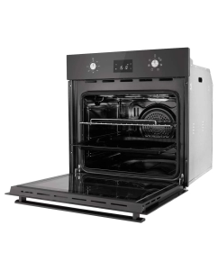 Купить Встраиваемый электрический духовой шкаф Evelux EO 640 PB черный  в E-mobi