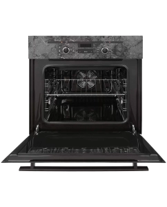 Купить Встраиваемый электрический духовой шкаф GEFEST ДА 622-02 К53 Black  в E-mobi