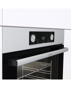 Купить Встраиваемый электрический духовой шкаф Gorenje BO6735E05X Steel  в E-mobi