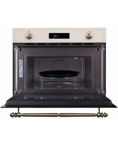 Купить Встраиваемый электрический духовой шкаф Graude  BWGK 45.0 EL Beige  в E-mobi