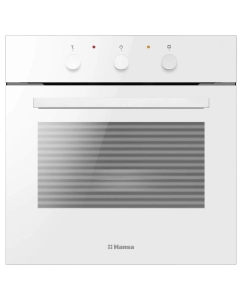 Купить Встраиваемый электрический духовой шкаф Hansa BOEW64111 White в E-mobi