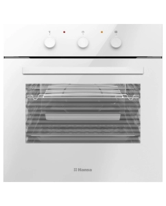 Купить Встраиваемый электрический духовой шкаф Hansa BOEW64111 White  в E-mobi