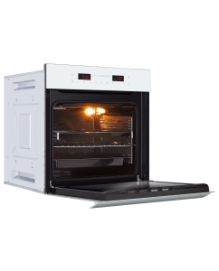 Купить Встраиваемый электрический духовой шкаф Hiberg VM 6192 W  в E-mobi