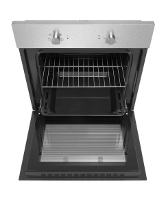 Купить Встраиваемый электрический духовой шкаф HOMSair OES660S01 серебристый  в E-mobi