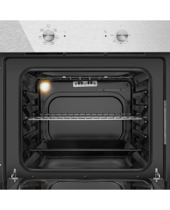 Купить Встраиваемый электрический духовой шкаф HOMSair OES660S01 серебристый  в E-mobi