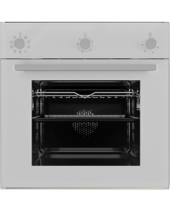 Купить Встраиваемый электрический духовой шкаф HYUNDAI 6009.03 WG белый в E-mobi
