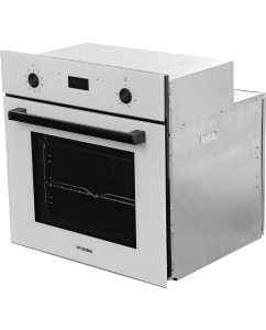 Купить Встраиваемый электрический духовой шкаф HYUNDAI 6009.25 WG белый  в E-mobi