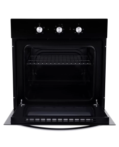 Купить Духовой шкаф Hyundai HEO 6630 BG Black  в E-mobi