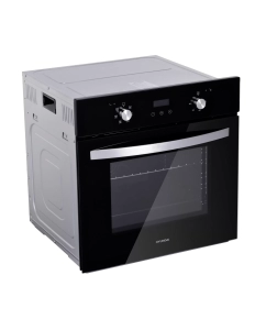 Купить Духовой шкаф Hyundai HEO 6640 BG Black  в E-mobi