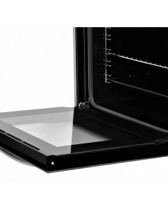 Купить Встраиваемый электрический духовой шкаф HYUNDAI HEO 6647 BG Black  в E-mobi