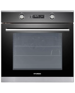 Купить Встраиваемый электрический духовой шкаф Hyundai HEO 6648 IX Inox в E-mobi