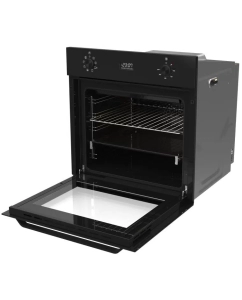 Купить Встраиваемый электрический духовой шкаф HYUNDAI HEO 6752 BG черный  в E-mobi