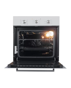 Купить Встраиваемый электрический духовой шкаф LEX EDM 073 WH White  в E-mobi