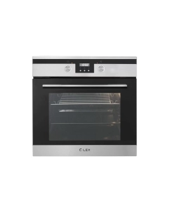Купить Встраиваемый электрический духовой шкаф LEX EDP 092 IX Silver/Black в E-mobi