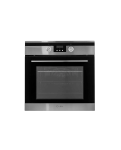 Купить Встраиваемый электрический духовой шкаф LEX EDP 092 IX Silver/Black  в E-mobi