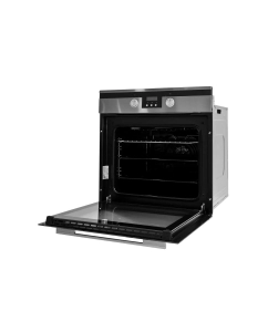 Купить Встраиваемый электрический духовой шкаф LEX EDP 092 IX Silver/Black  в E-mobi