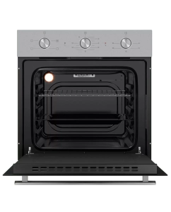 Купить Встраиваемый электрический духовой шкаф MAUNFELD AEOC6040 черный  в E-mobi