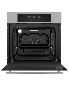 Купить Встраиваемый электрический духовой шкаф MAUNFELD AEOD6063S черный  в E-mobi