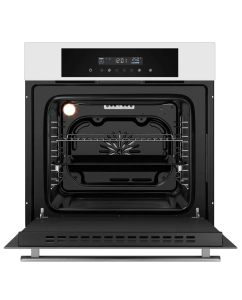 Купить Встраиваемый электрический духовой шкаф MAUNFELD AEOD6063W белый  в E-mobi