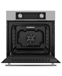 Купить Встраиваемый электрический духовой шкаф MAUNFELD AEOH6062S черный  в E-mobi