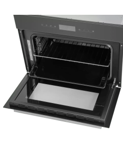 Купить Встраиваемый электрический духовой шкаф MAUNFELD AMCO458GB  в E-mobi