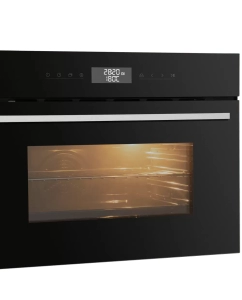 Купить Встраиваемый электрический духовой шкаф MAUNFELD AMCO458GB  в E-mobi